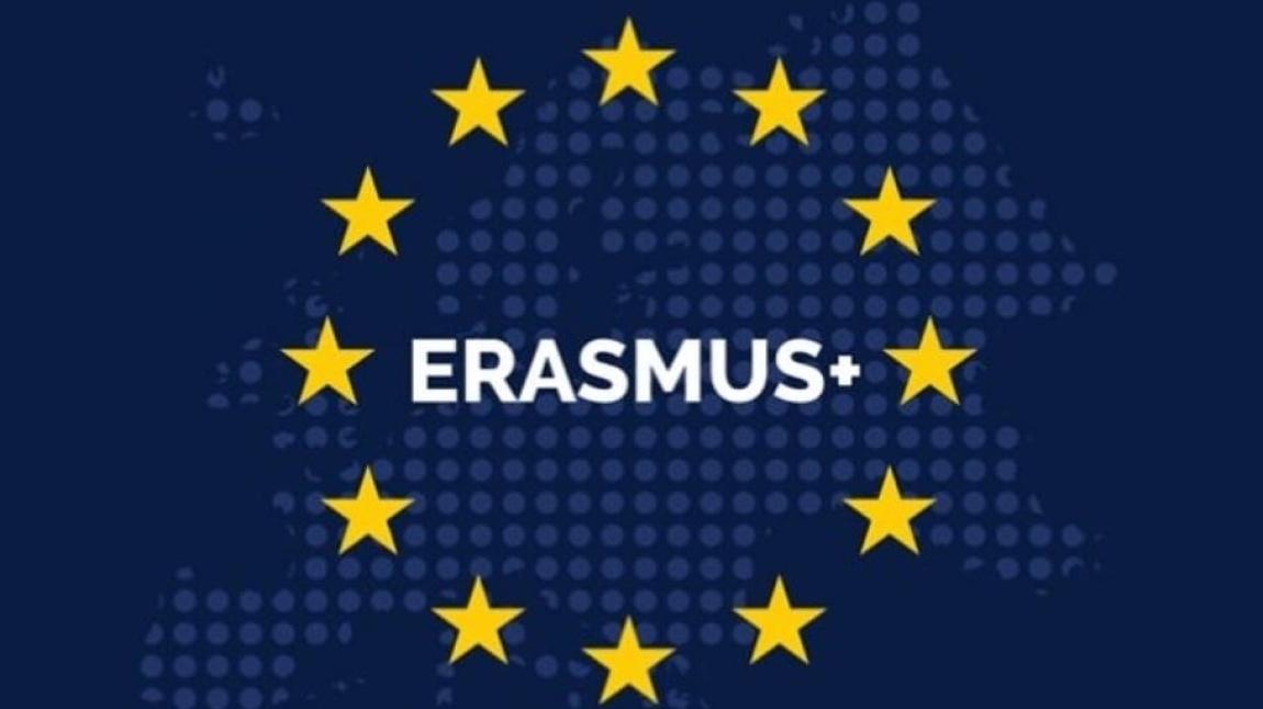 Erasmus + projemiz Slovenya Ulusal Ajansı tarafından kabul edildi.
